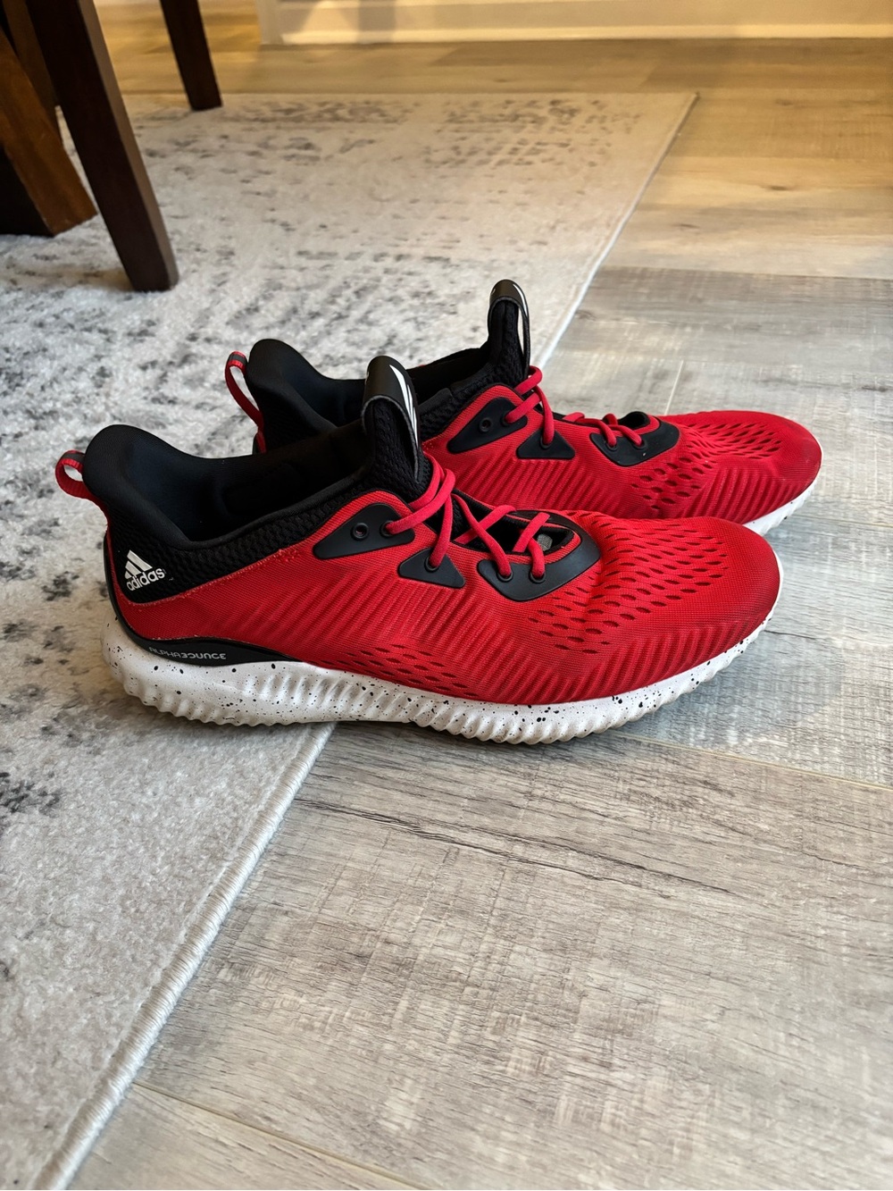 Men’s Adidas Alphabounce Shoes